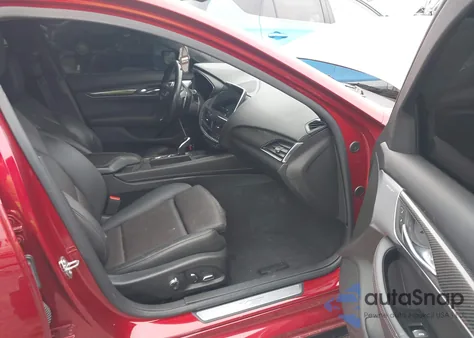 2023 Cadillac Ct5-V V-Series from USA, damaged, VIN 1G6DR5RWXP0116329